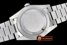 Rolex DayDate 228206 SS/SS Green Roman BP A3255 Mod
