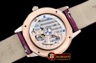 JAEGER LE COULTRE Rendez-Vous Day/Night Ladies RG/LE Diam MOP MY