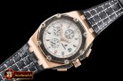 Audemars Piguet RO Offshore Montoya RG/LE White VK Quartz Chrono