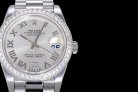 RDJ200505H - BPF Rolex Datejust Ladies 2836-2 Automatic Movement 31MM 178384
