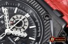 Audemars Piguet AP ROO Survivor Ltd CER/DLC/LE Black A3126 Mod