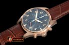 IWC0270 - 3878-03 Spitfire RG/LE Grey 7750