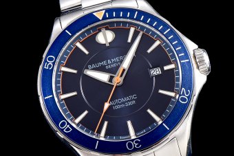 Baume & Mercier 10378 WM 42MM BM001