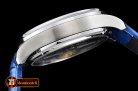 IWC Portugese Mystere Tourbillon SS/LE Blue Asia 21J