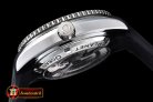 OMG0461E - Planet Ocean 45mm SS/RU Blk Bez Or Asia 2824 Mod 8500
