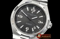 VACH. CONSTANTINE Overseas Ref.47074 SS/SS Grey JJF MY9015 Mod