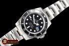 Rolex Submariner 116610 SS/SS Black ARF Ult Asia 2824