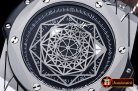 Hublot Big Bang Sang Bleu Limited SS/LE Black Asia 23J