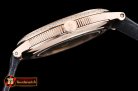 Replica Breguet Classique 5177 RG/LE Diams White A2892