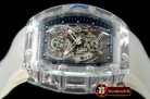 Best Replica Richard Mille Tourbi Split Secs Blue Asian 23J