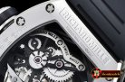 Richard Mille RM053 Pablo MacDonogh Tourb Diams SS/VRU Blk A2824