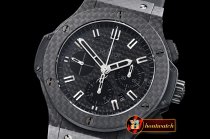 Hublot Big Bang Evolution CF/CF/RU Black V2 Asia 7750 Mod