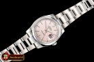 Rolex DateJust 36mm Oyst Dm 904L SS/SS Pink/Stk GMF SA3135