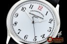 VACH. CONSTANTINE Historiques Chronometre Royal 1907 SS/LE Wht/R MY9015