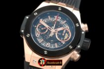 HUB0325A - Big Bang Unico RG/RU Skeleton Asian 7750