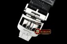Jaeger Le Coultre Master Ultra Thin Moonphase SS/LE Black ZF 1:1 MY9015