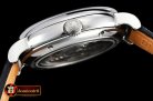 IWC Portofino Automatic SS/LE Black A2851 Mod