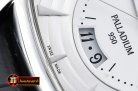 Replica PARMIGIANI FLEURIER Calpan Grand Palladium SS/LE White Y