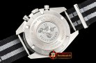 Omega SpeedMaster Alaska Project III SS/NY Blk JHF Venus 75