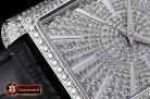 Piaget Emperador Diamonds DIAM/SS/LE Diams KZF Miyota 9015