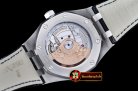 Audemars Piguet Royal Oak Ref.15450 37mm Diams SS/LE White JF Mo