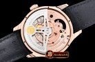 IWC Portuguese Tourbillon IW5046 RG/LE Grey ZF Tourb