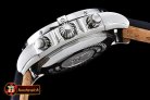 BSW0317B - Chronomat B01 SS/SS Gray Sticks A-7750 28800bph JF