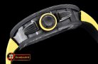 Replica Richard Mille RM011 Texas GP Carbon - 30 LE FC/NY - A77
