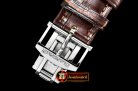 Blancpain Villeret Complications SS/LE White OMF Miyota 9015 Mod