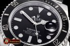 Rolex Submariner 116610LN 904L SS/SS ZZF Asia 3135