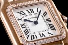 Cartier Panthere Secrete Swiss Quartz 27mm CAR884827F