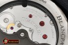 Blancpain Fifty Fathoms Bathyscaphe TI/NY Blue ZF Asia 23J