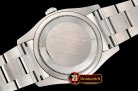 Rolex DateJust 36mm Oyst Dm 904L SS/SS White/Stk GMF SA3135