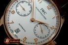 IWC0253B - Portugese 5007 RG/LE