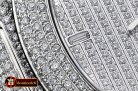 Replica Patek Philippe Nautilus Jumbo Ref.5711 Diamonds SS/SS Di