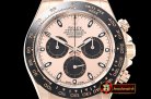 Rolex Daytona 116515 CER/RG/RU Rose/Stk ARF V2 A4130 Mod