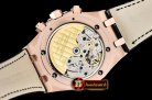 Audemars Piguet Royal Oak Chronograph 26331ST RG/LE Black OMF A7750