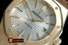 AP0311A - Royal Oak 15450 YG/LE White A3120 Decorated