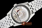 Rolex Datejust Man DJ 36mm Jub Fluted 904L SS/SS Blue Roman ARF A3135