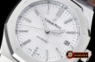 Replica Audemars Piguet Royal Oak Ref.15450 37mm SS/LE White JF