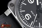 Bell Ross BR03-92 CER/RU Black Miyota 9015
