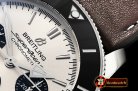 Breitling Superocean Heritage II B01 44 SS/LE/RU White A7750