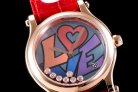 CHOPARD HAPPY DIAMONDS 278559-3020 36MM YF-2892 CD003Q