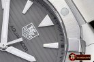 Tag Heuer AquaRacer Calibre 5 SS/SS Grey Asia 2824