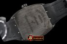 Franck Muller Vanguard PXL PVD/NY Black/Num Asia 2824