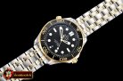 Omega Seamaster 300m 2018 YG/SS Black OMF Asia 8800