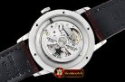 Zenith Elite 6150 150th Anniv SS/LE Bwn/Stk A2824 Mod