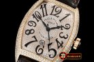 Franck Muller Casablanca 8880 Automatique RG/LE Full Diam GF Asia 2824