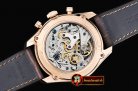 Zenith El Primero Chronomaster RG/LE White Venus 75 HW