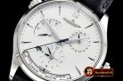 JAEGER LE COULTRE JL Master Geographic PR SS/LE White Asia 23J M